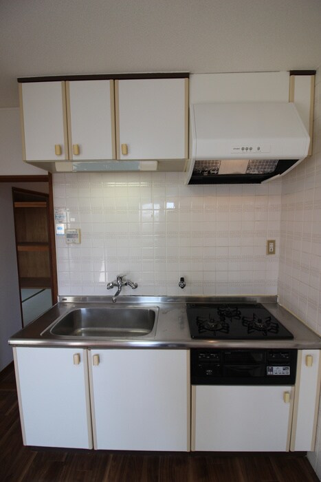 物件内観写真11　(キッチン)