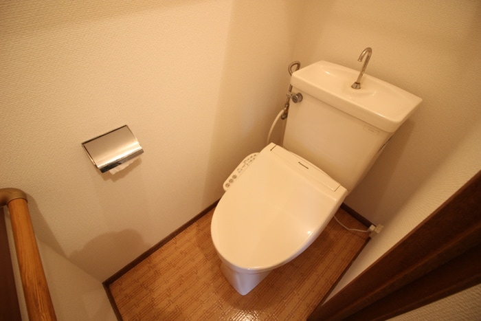 物件内観写真13　(トイレ)