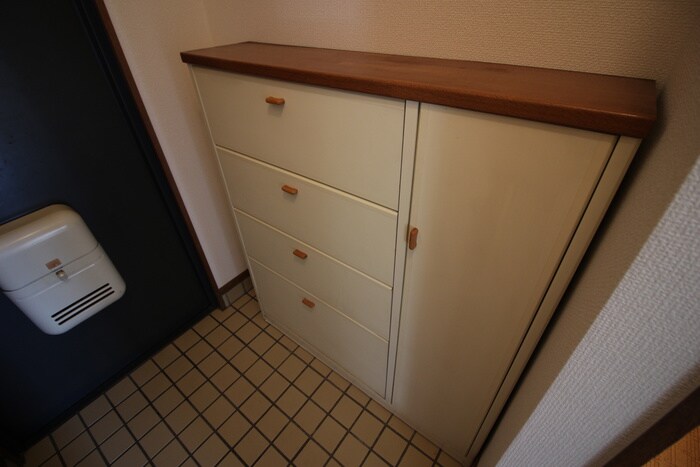 物件内観写真18　(靴箱)
