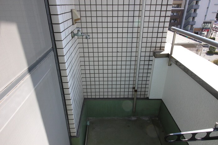 物件内観写真20　(洗濯機置場)