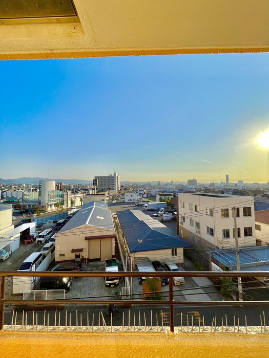 内観写真