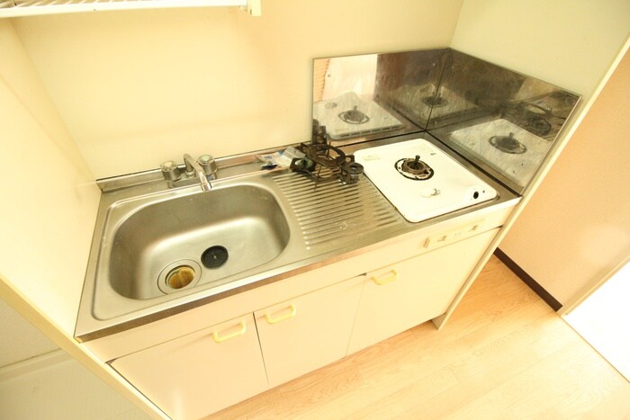 物件内観写真7　(キッチン)