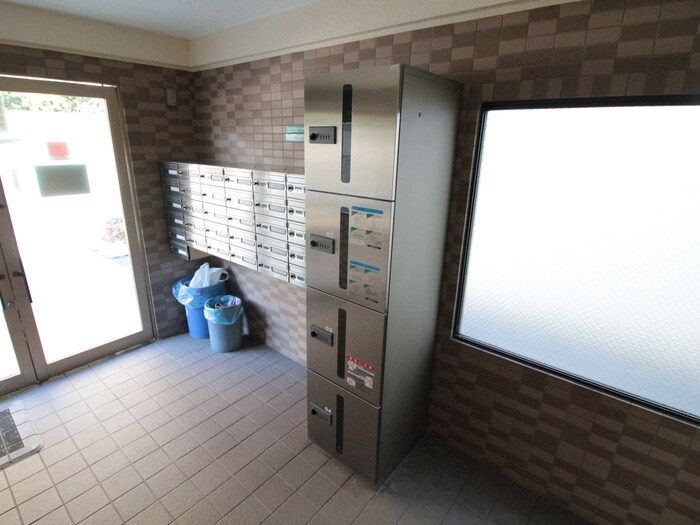 物件外観写真5　(建物設備)