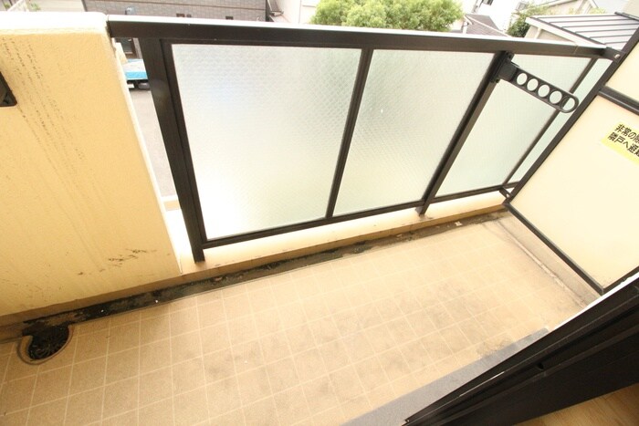 物件内観写真12　(ベランダ・バルコニー)