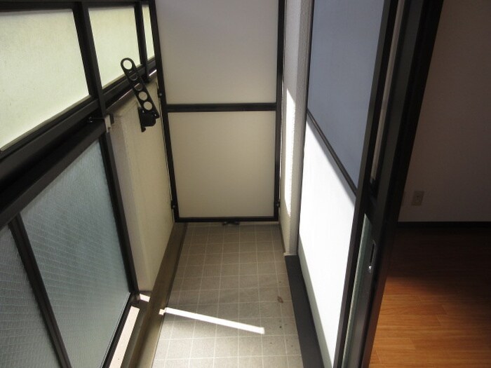 物件内観写真14　(ベランダ・バルコニー)