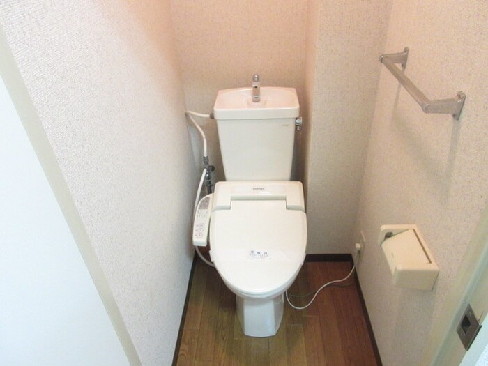 物件内観写真19　(トイレ)