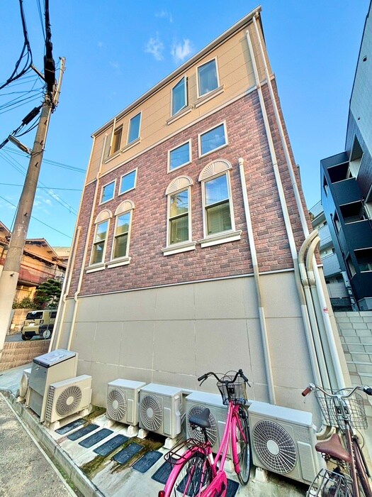 物件外観写真1　(外観写真)