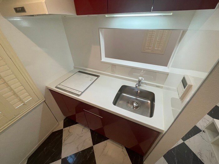 物件内観写真9　(キッチン)