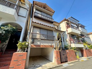 北野田貸家外観写真