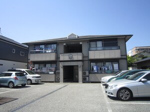 ｼｭﾛｽ芦屋Ⅱ外観写真