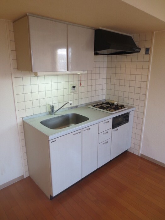 物件内観写真6　(キッチン)