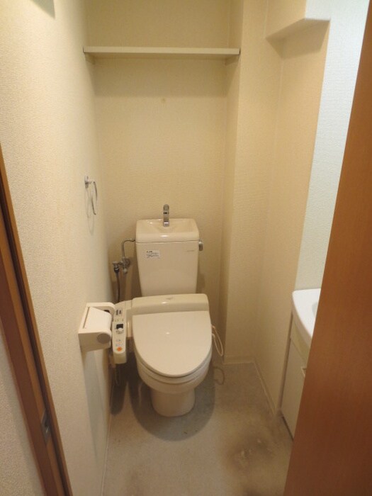 物件内観写真7　(トイレ)