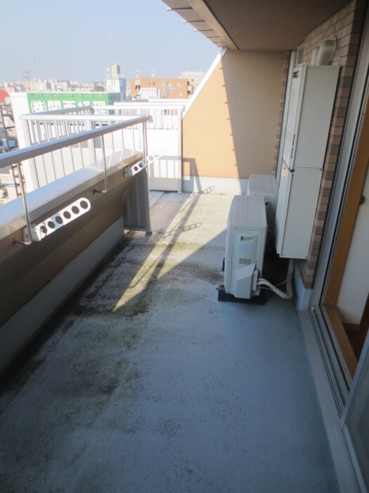 物件内観写真15　(ベランダ・バルコニー)