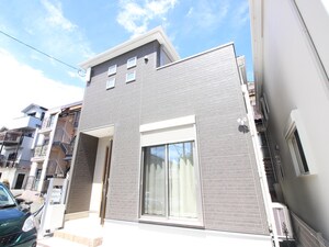 豊中市庄内東町６丁目貸家外観写真