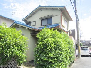 中野様貸家外観写真