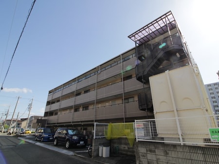 カサ・フィオーレ樋口外観写真