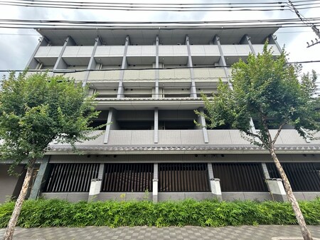 ｱｸｱﾌﾟﾚｲｽ京都東寺(510)外観写真