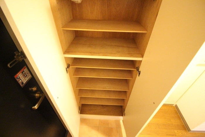 物件内観写真17　(靴箱)