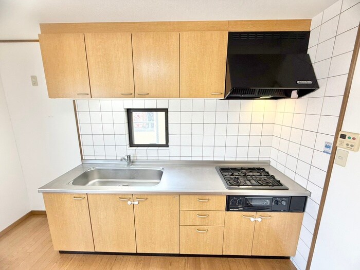 物件内観写真11　(キッチン)