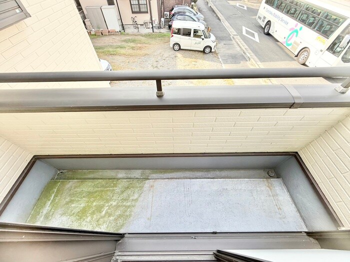 物件内観写真21　(ベランダ・バルコニー)