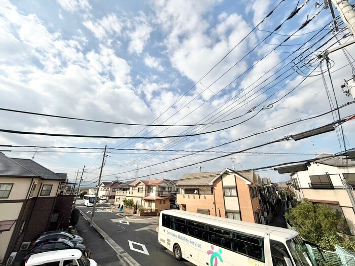 物件内観写真22　(室内からの展望)