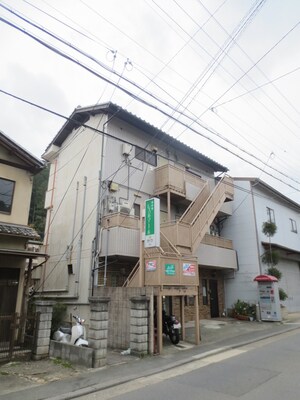 ハイツレスポワ－ル外観写真