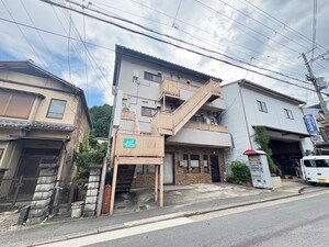 ハイツレスポワ－ル外観写真