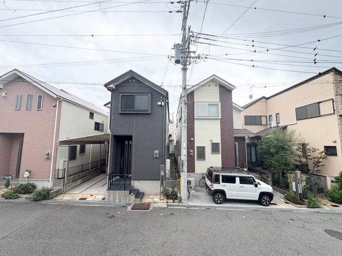 物件内観写真20　(室内からの展望)