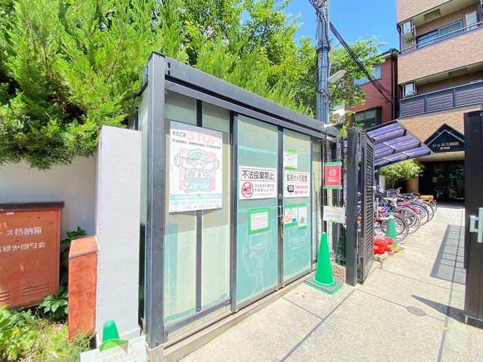 物件外観写真6　(建物設備)