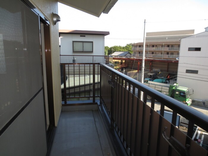 物件内観写真14　(ベランダ・バルコニー)