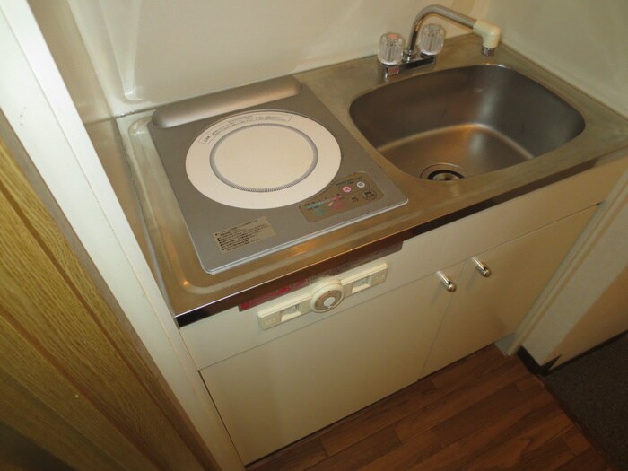 物件内観写真15　(キッチン)