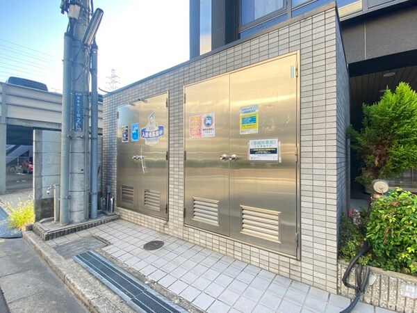 建物設備