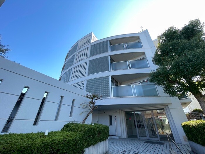 カルム長岡京(204)の物件外観写真