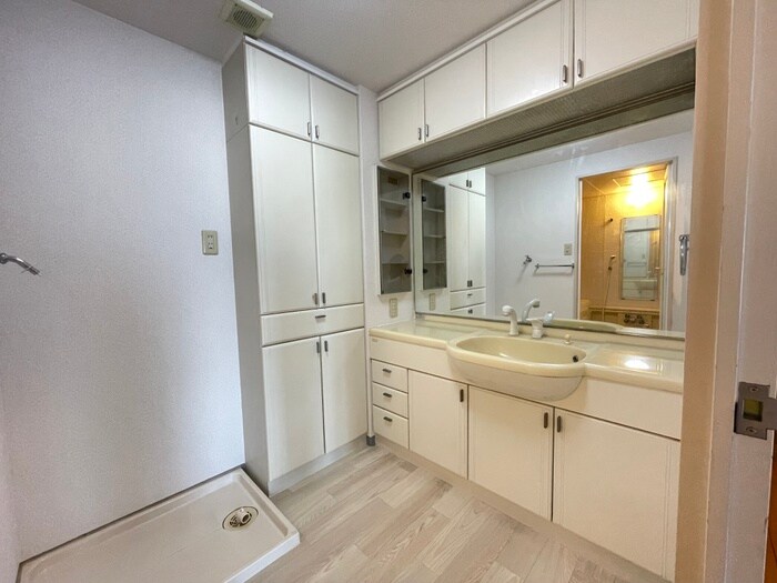 物件内観写真13　(洗面)