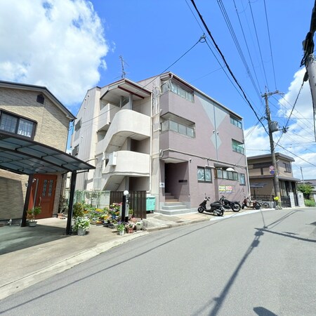 リバーサイド橋本外観写真