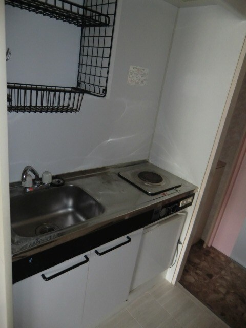 物件内観写真9　(キッチン)