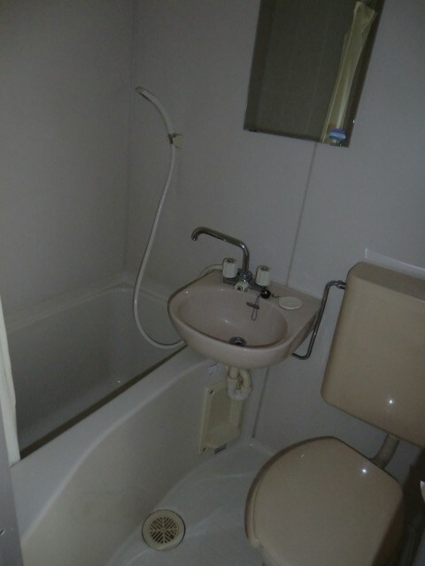 物件内観写真10　(バス／シャワールーム等)