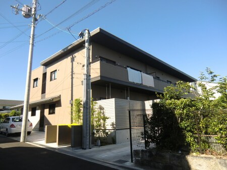 MAISON DE 華の杜外観写真
