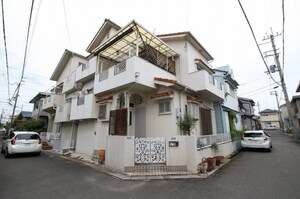 木屋元町貸家外観写真