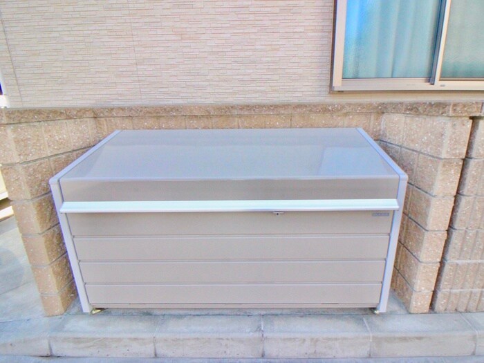 物件外観写真5　(建物設備)