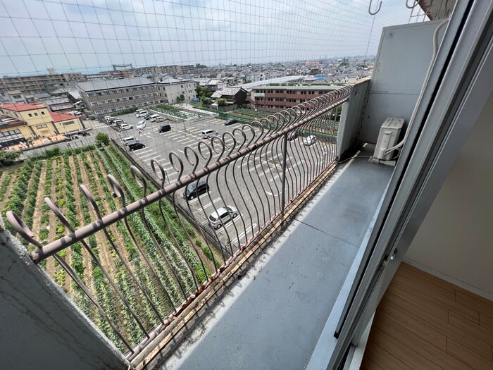 物件内観写真16　(ベランダ・バルコニー)