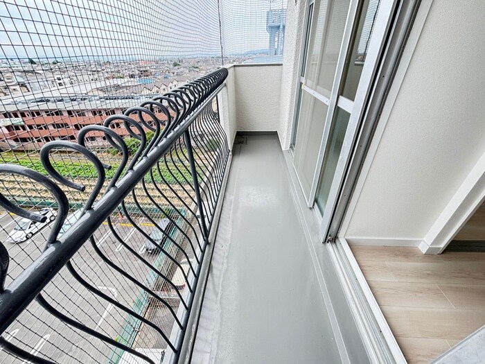 物件内観写真16　(ベランダ・バルコニー)