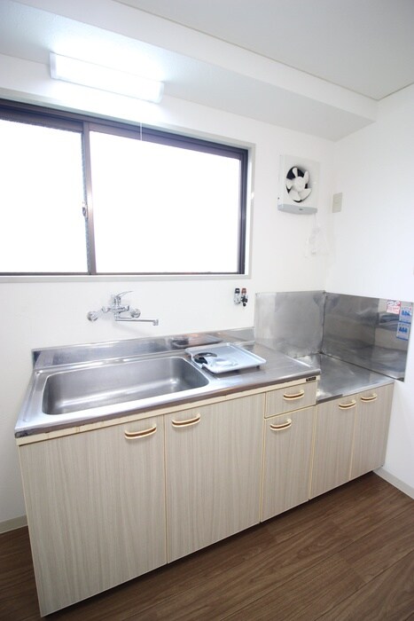 物件内観写真9　(キッチン)