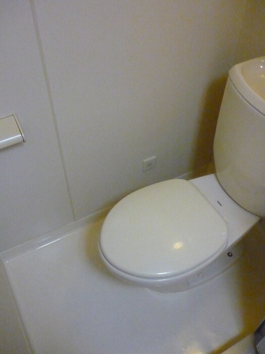 物件内観写真11　(トイレ)