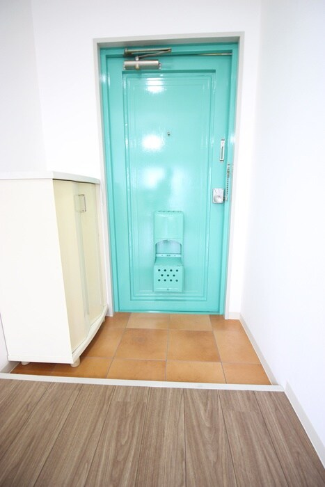 物件内観写真20　(玄関)