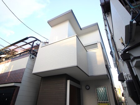 庄内西町５丁目貸家外観写真