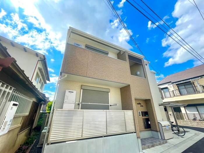 物件外観写真1　(外観写真)