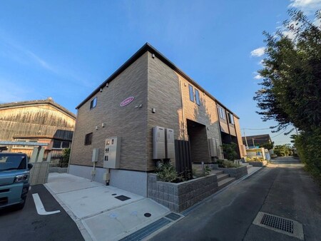 KS　ＨＯＭＥ　Ⅱ外観写真