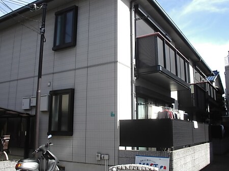 播磨町ハイツ外観写真
