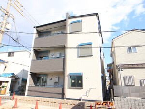 仮）ＭｅｍｏｉｒＢ棟外観写真